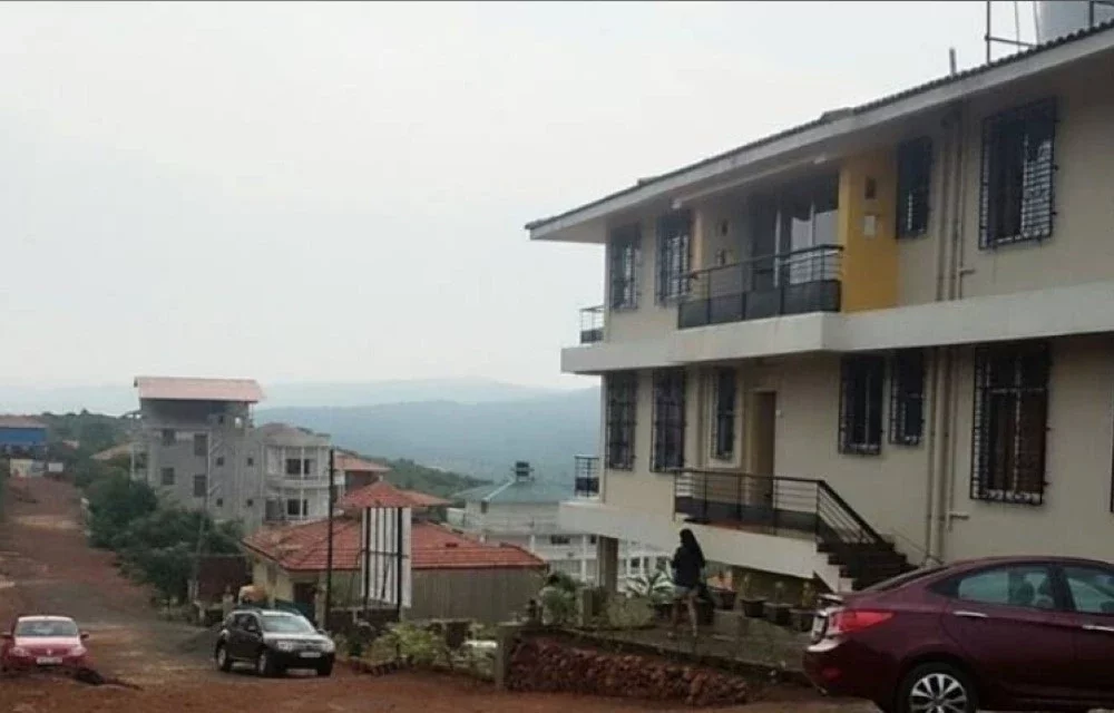 Spacious Family Suites and Interconnecting Rooms at Bison Resort Amboli