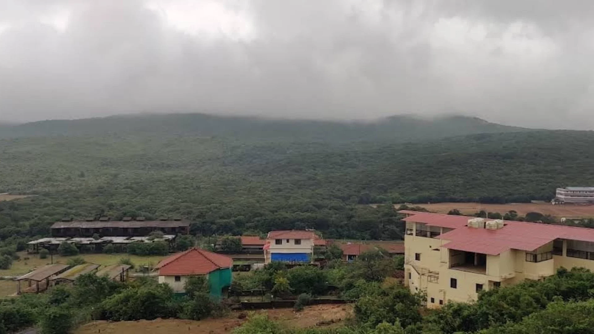 Bison Resort Amboli