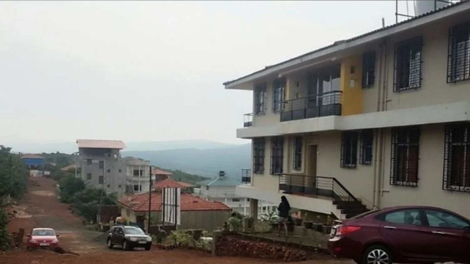 Bison Resort Amboli